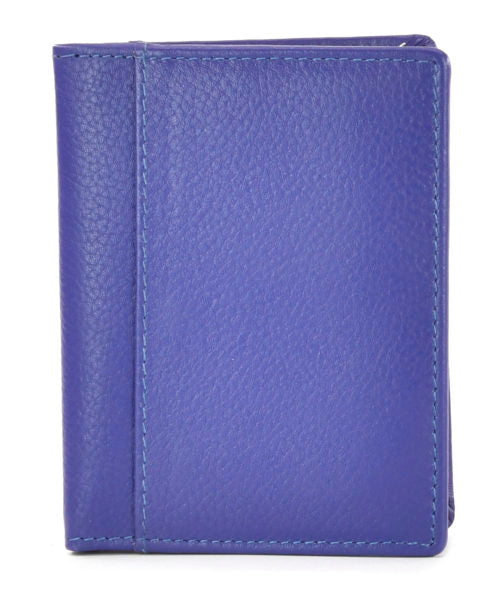 RFID Leather Credit Card Holder