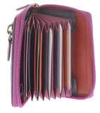 RFID Concertina Credit Card Holder