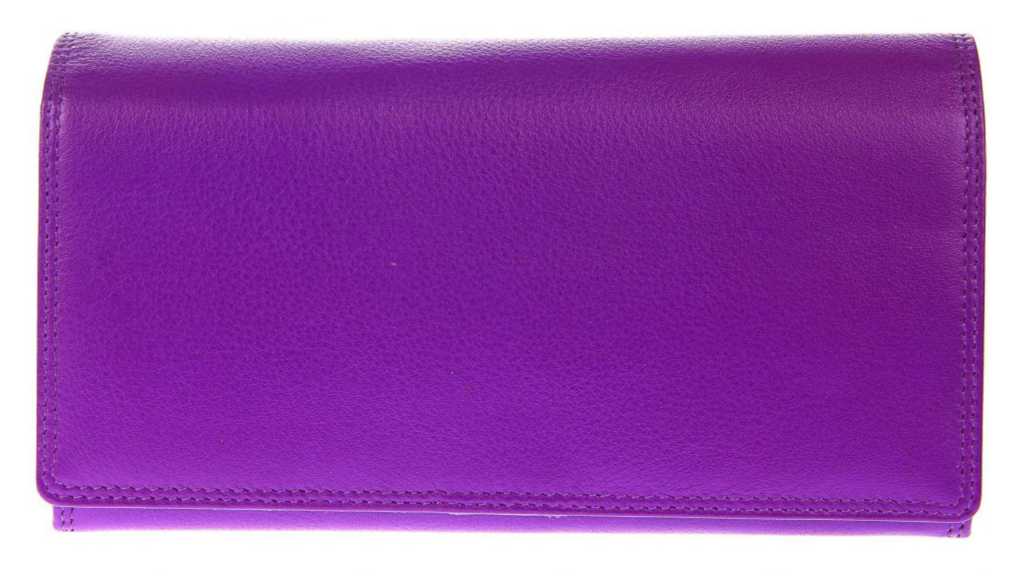 Golunski Large Capacity Wallet Purse 7-146