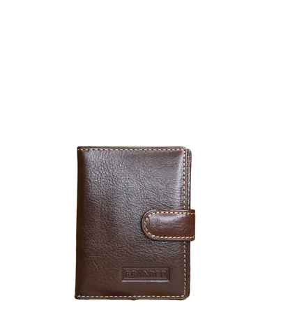 Leather Credit Card Holder SR917