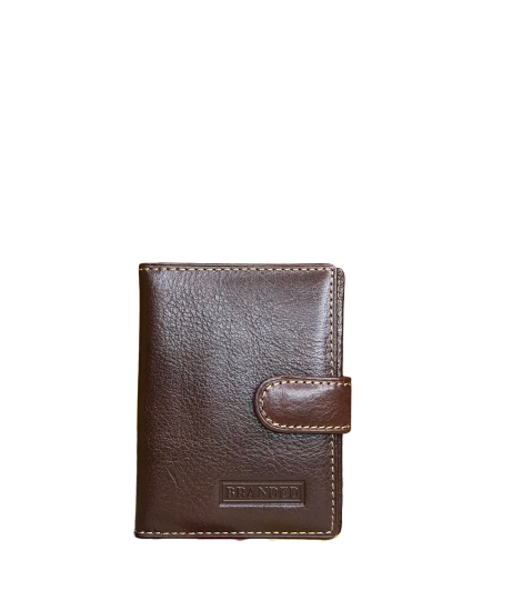 Leather Credit Card Holder SR917