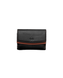 Tumble & Hide Double Flap Wallet Purse