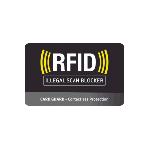 Credit Card Guard