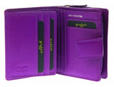 Golunski Small RFID Wallet Purse 7-142