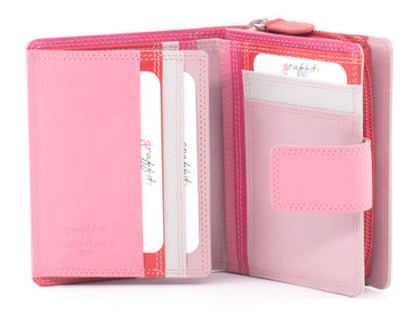 Golunski Small RFID Wallet Purse 7-142