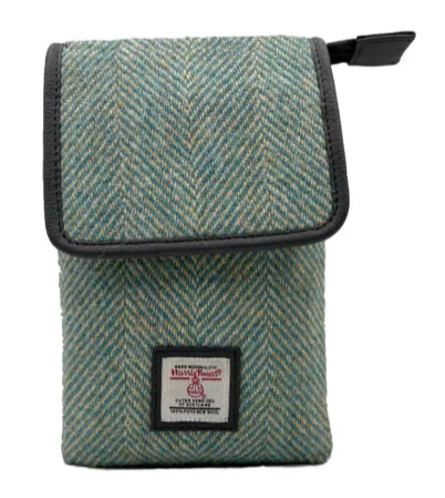 Harris Tweed Mini Crossbody Bag