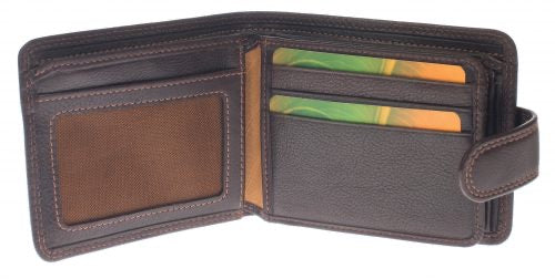 RFID Gents Wallet RF10