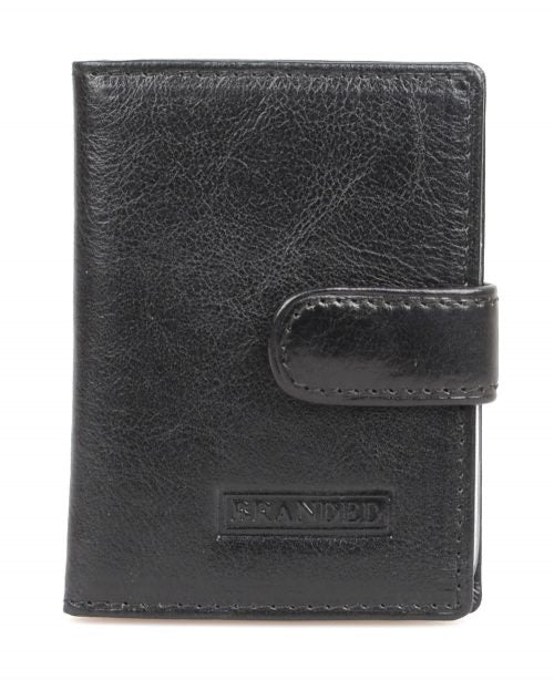 Leather Credit Card Holder SR917