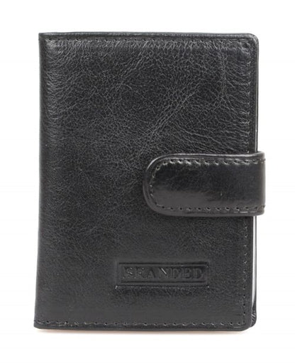 Leather Credit Card Holder SR917