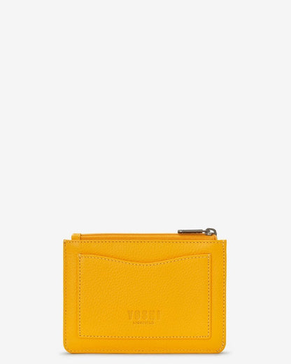 Highland Cow Zip Top Purse