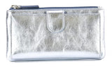 Ladies Metallic Wallet Purse