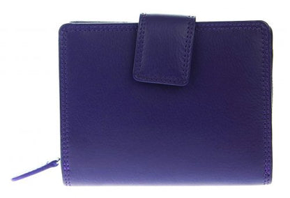 Golunski Small RFID Wallet Purse 7-142