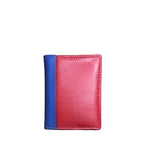 RFID Leather Credit Card Holder