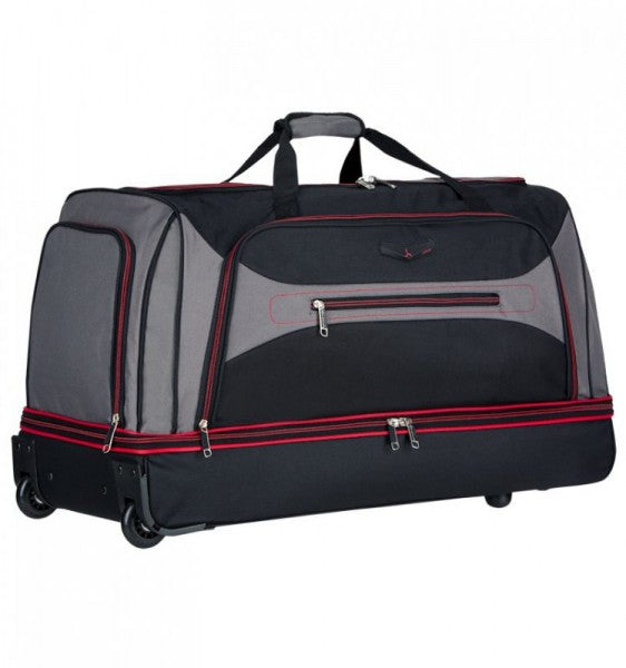 Sirocco Split Compartment Holdall