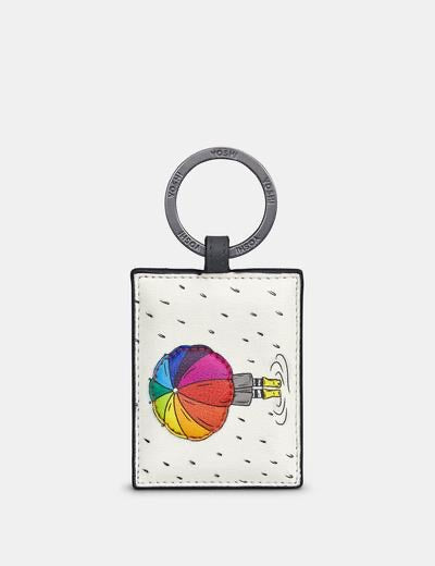 Rain, Rain Go Away Keyring