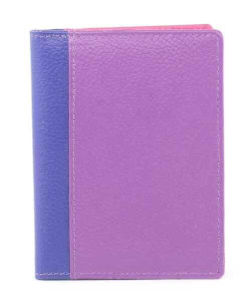 RFID Leather Credit Card Holder