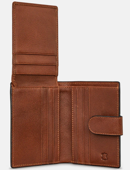 Card Holder with Tab