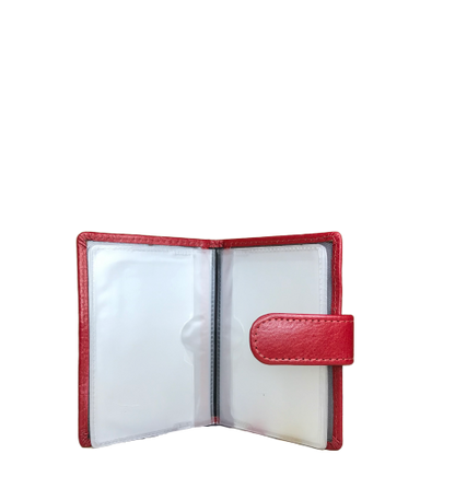 Leather Credit Card Holder SR917