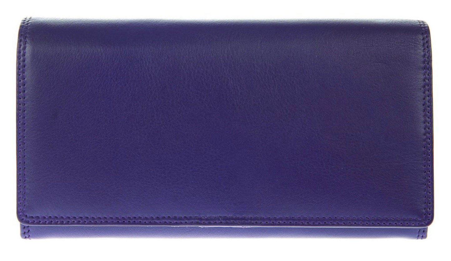 Golunski Large Capacity Wallet Purse 7-146