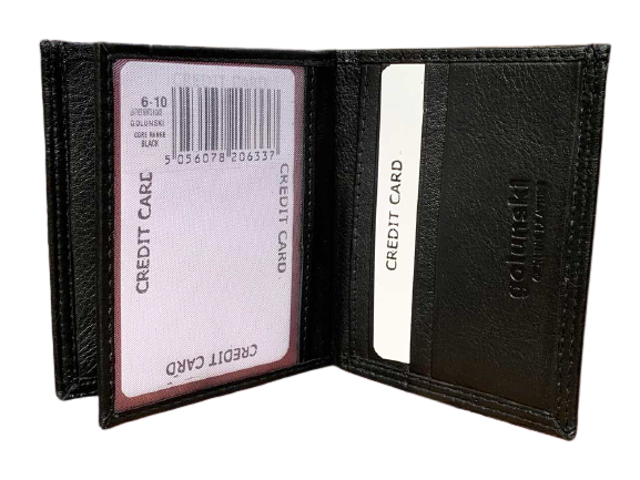 Gents Wallet/Card Holder