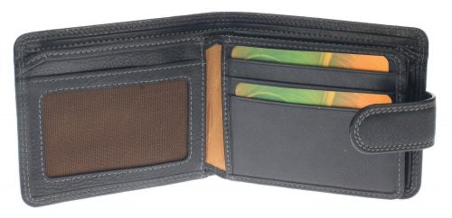 RFID Gents Wallet RF10