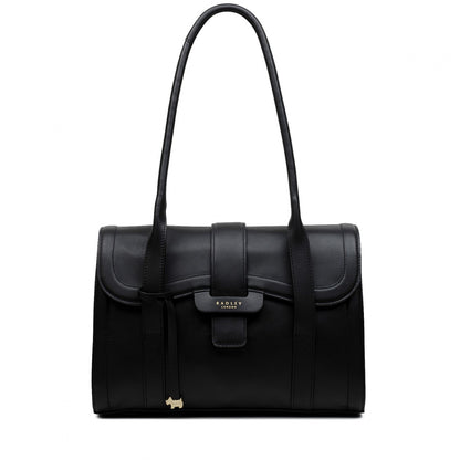 Devonport Flapover Shoulder Bag