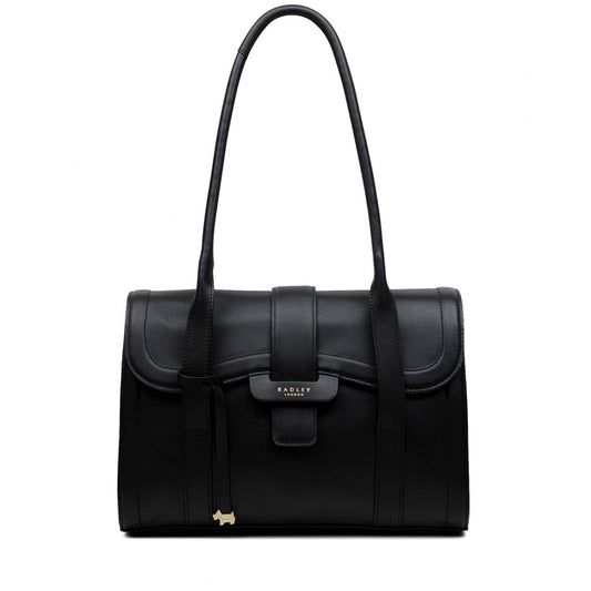 Devonport Flapover Shoulder Bag