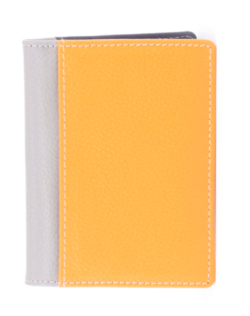 RFID Leather Credit Card Holder