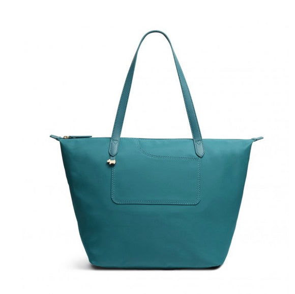 Pocket Essentials Zip Top Tote