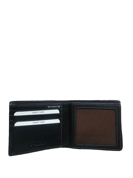 Gents Leather Wallet RF16d