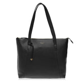 Wood Street Large Zip Top Shoulder Bag