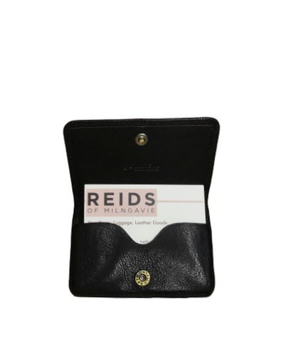 Leather Business Card Holder