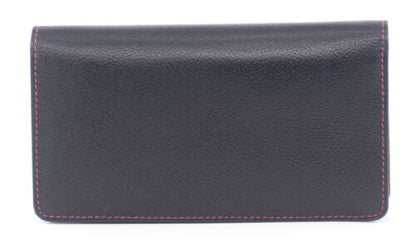 RFID Flapover Purse 880