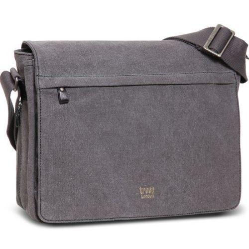 Canvas Laptop Messenger Bag TRP0240